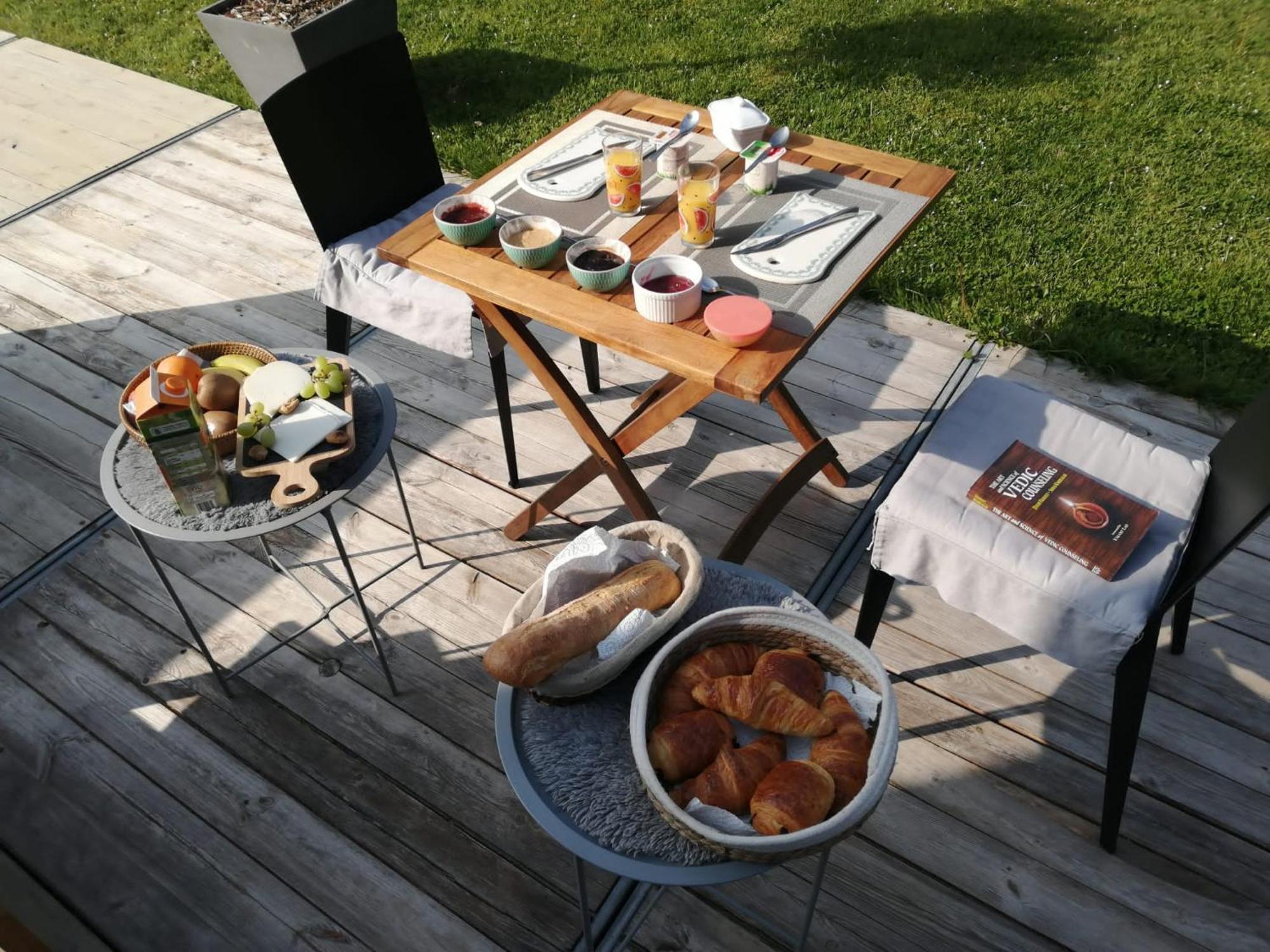 La Suite Cosy - Votre Pause Arboree La Bruyere 외부 사진